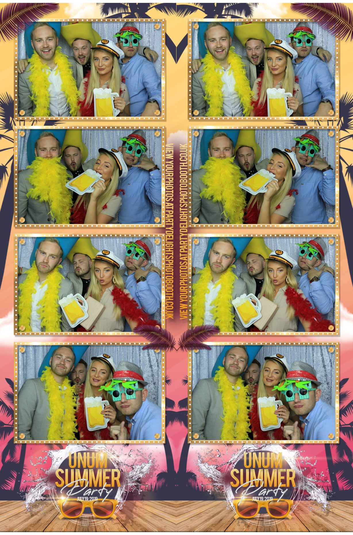 Unum Summer Party in aid of Ark Cancer Centre Charity - Prints | View more photos from the event at gallery.partydelightsphotobooth.co.uk/u/PartyDelightsPhotoBooth/Unum-Summer-Party-in-aid-of-Ark-Cancer-Centre-Charity-Prints